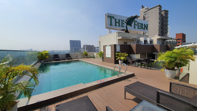 THE FERN GOREGAON AN ECOTEL HOTEL MUMBAI